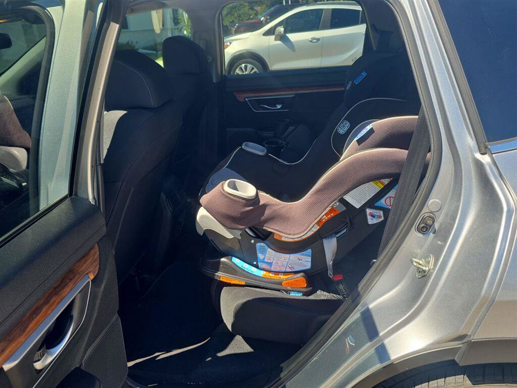 Used 2017 Honda CR-V EX image 11