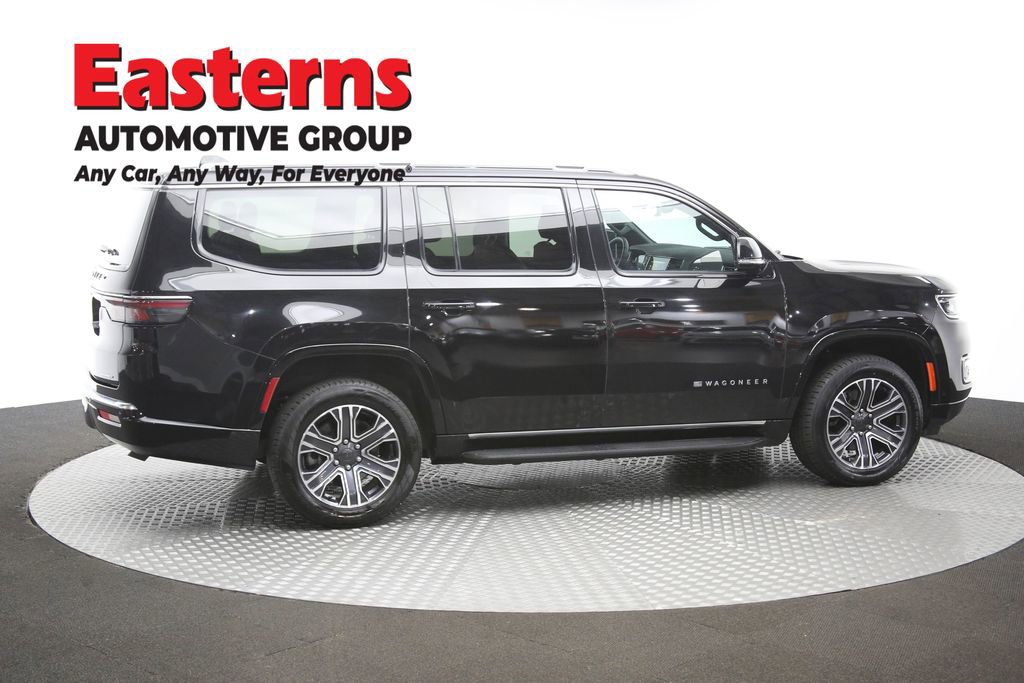 Used 2024 Jeep Wagoneer Series II AWD/4WD image 46