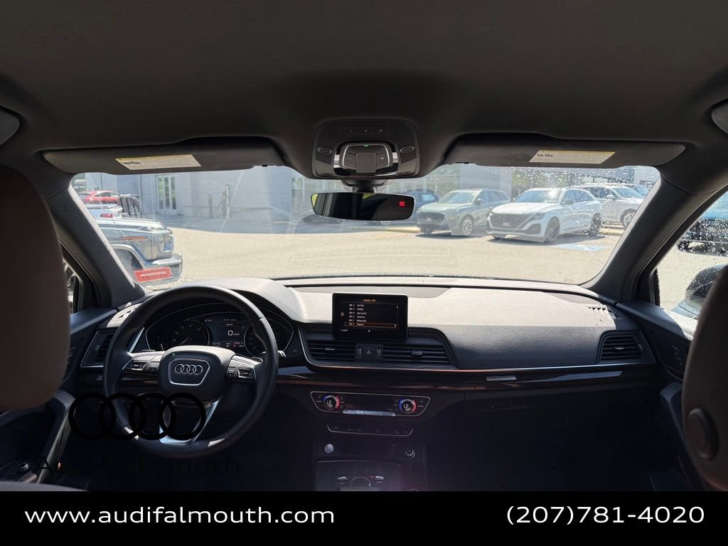 Used 2020 Audi Q5 2.0T Premium w/ Convenience Package AWD/4WD image 32