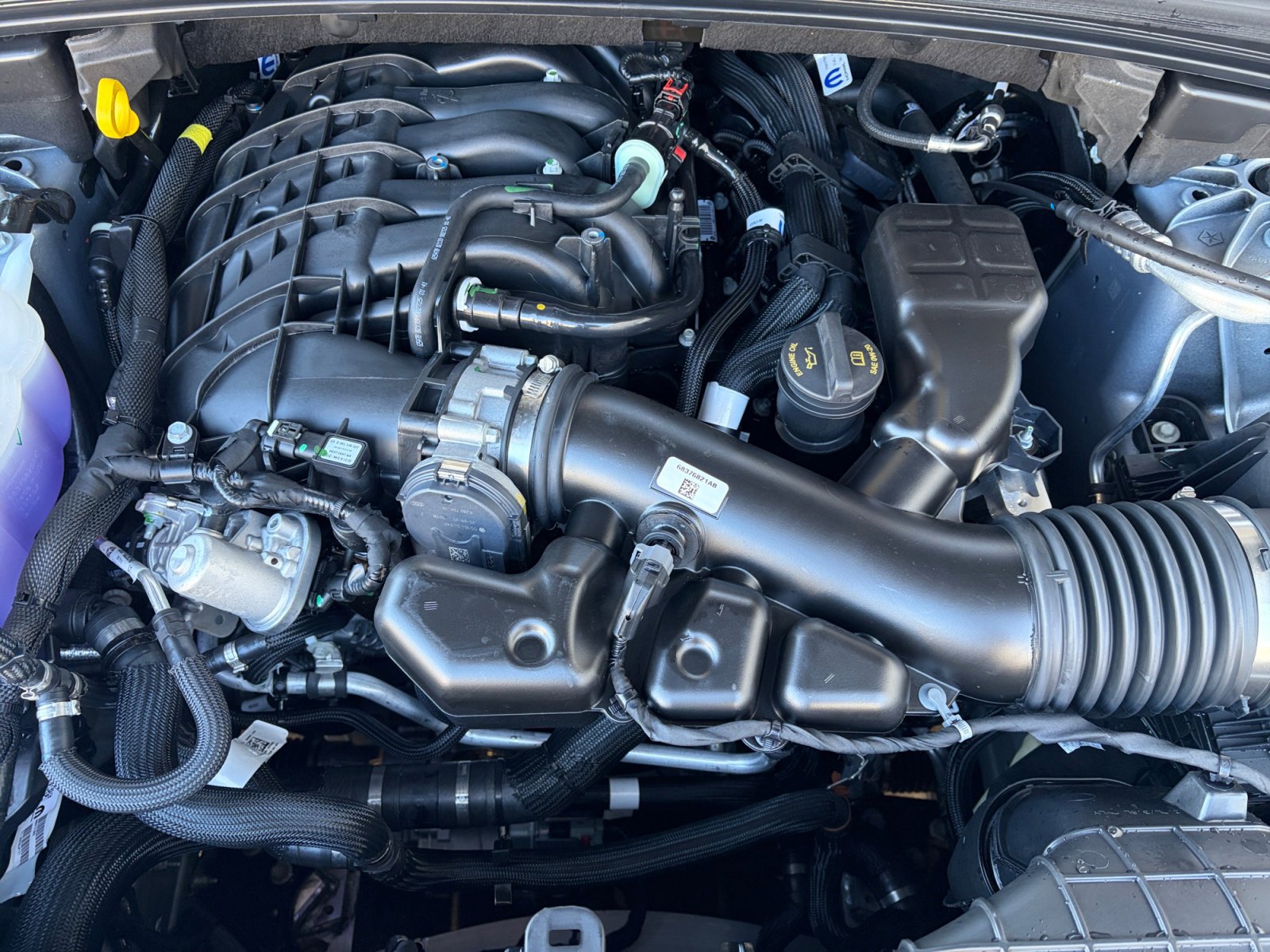 New 2025 Jeep Grand Cherokee Limited w/ Luxury Tech Group II image 33