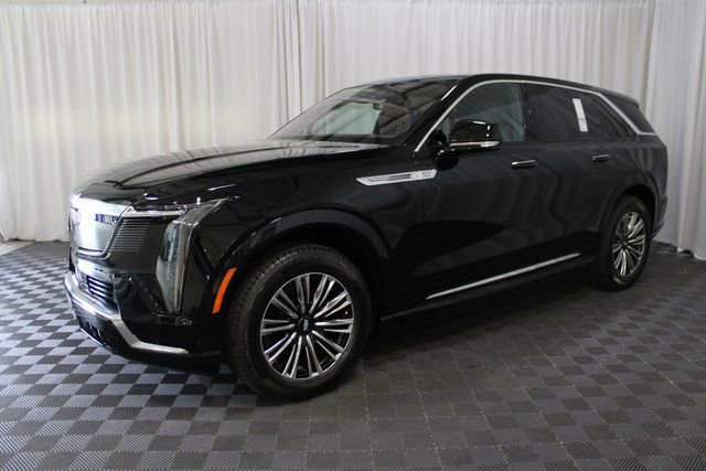 New 2026 Cadillac Escalade IQ Luxury 1 image 3