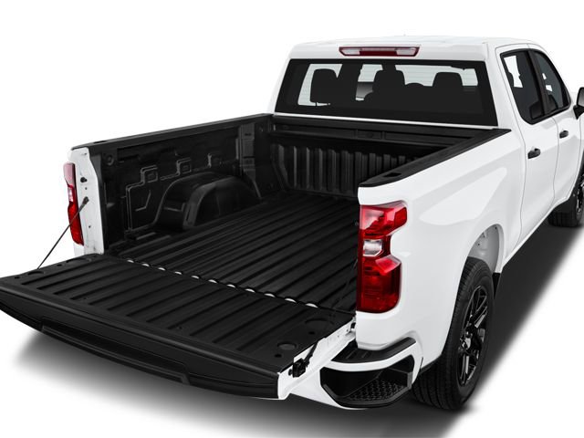 Used 2022 Chevrolet Silverado 1500 Custom Trail Boss image 7