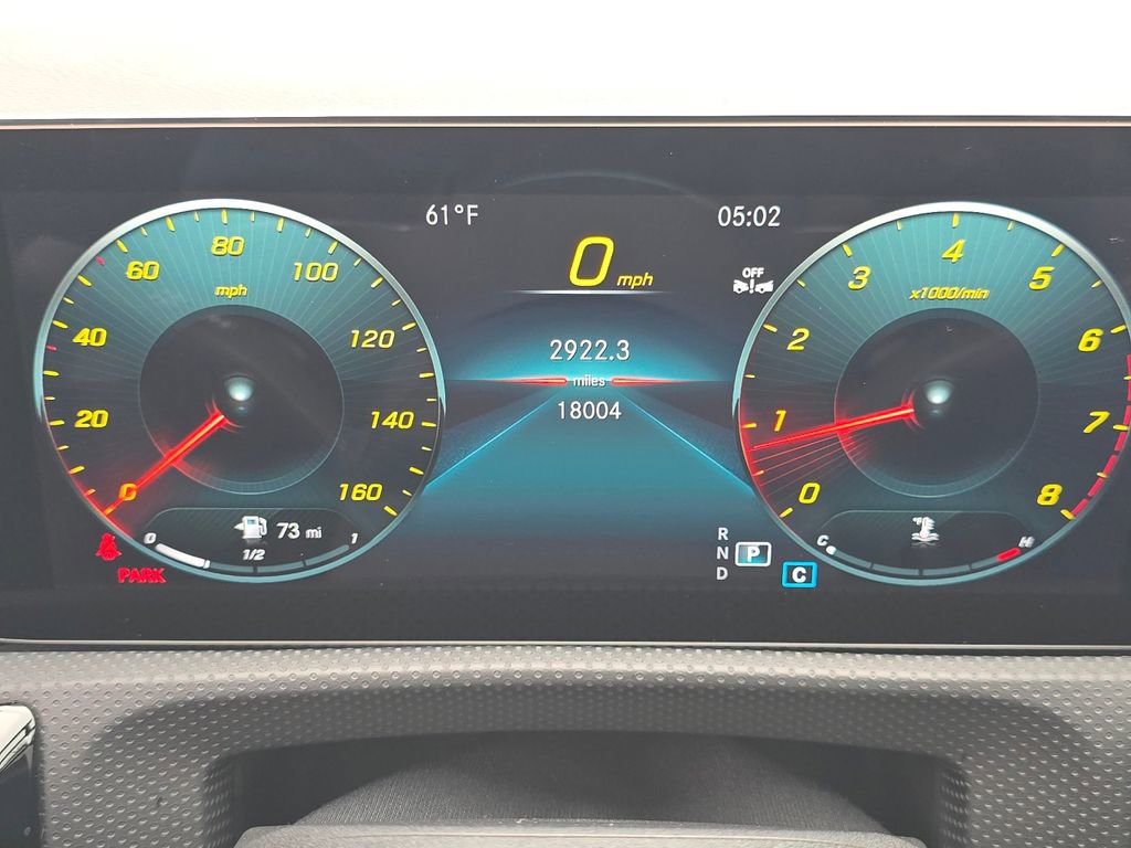 Certified 2023 Mercedes-Benz CLA 250 4MATIC image 27