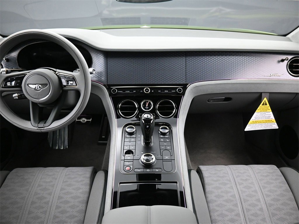 Certified 2025 Bentley Continental GT Speed image 4