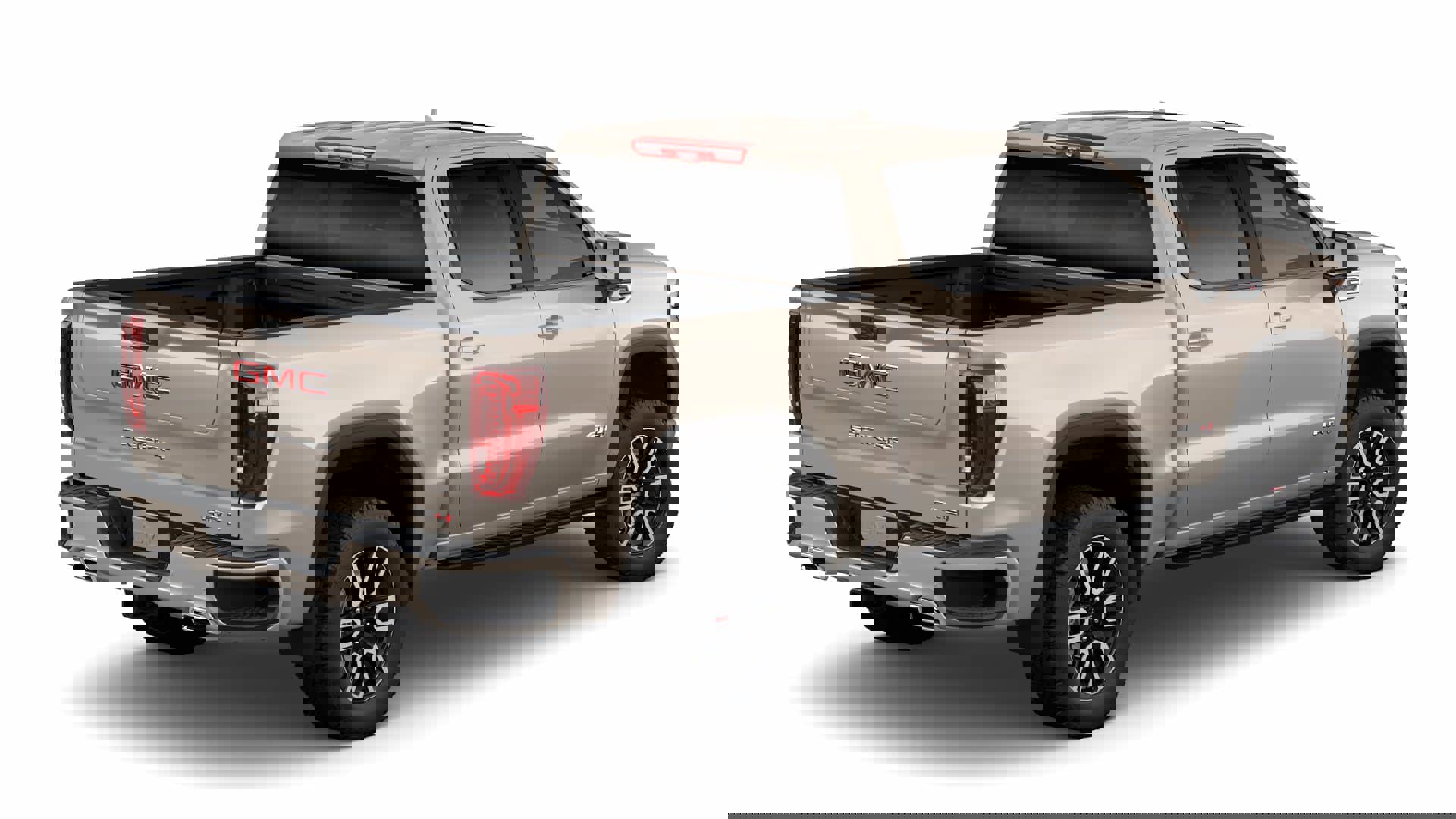 New 2026 GMC Sierra 1500 AT4 w/ AT4 Premium Package image 32