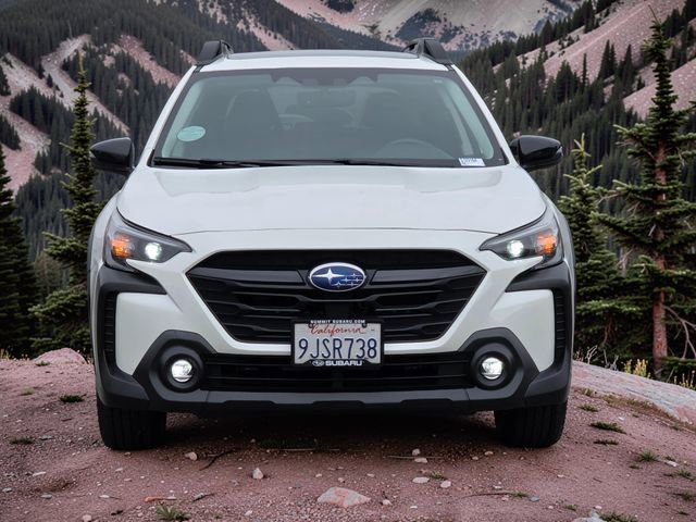 Certified 2024 Subaru Outback Onyx Edition AWD/4WD image 2
