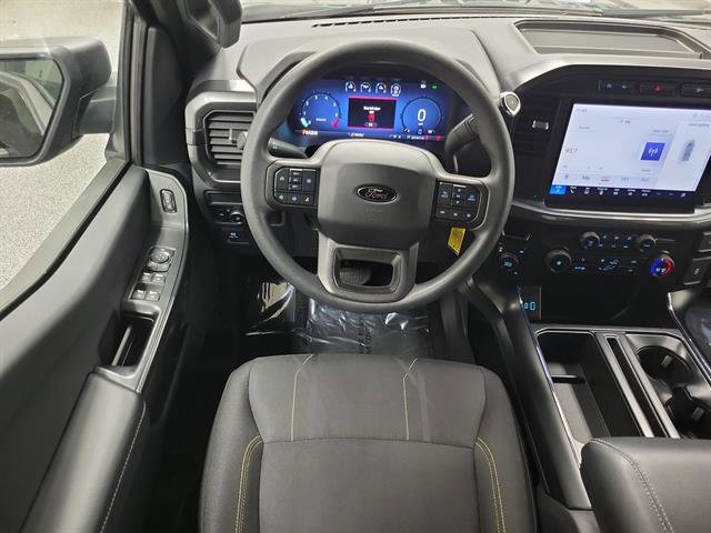 Used 2024 Ford F150 STX w/ STX Black Appearance Package image 13