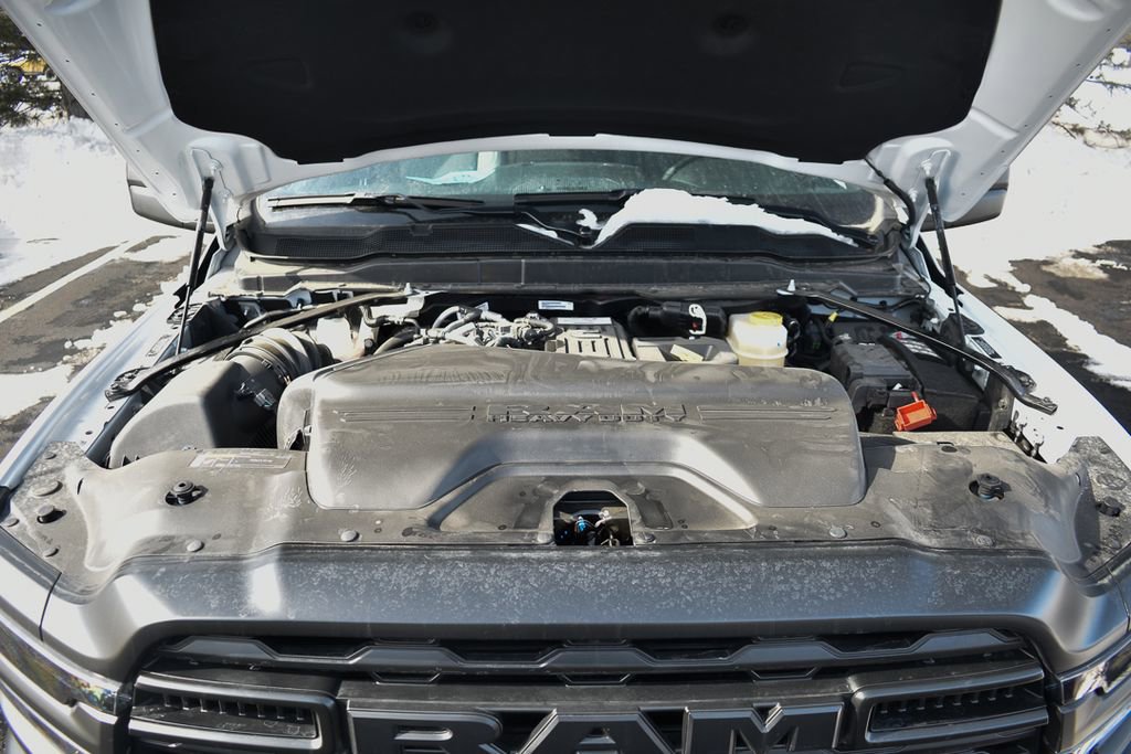 New 2025 RAM 2500 Tradesman w/ Safety Group image 47