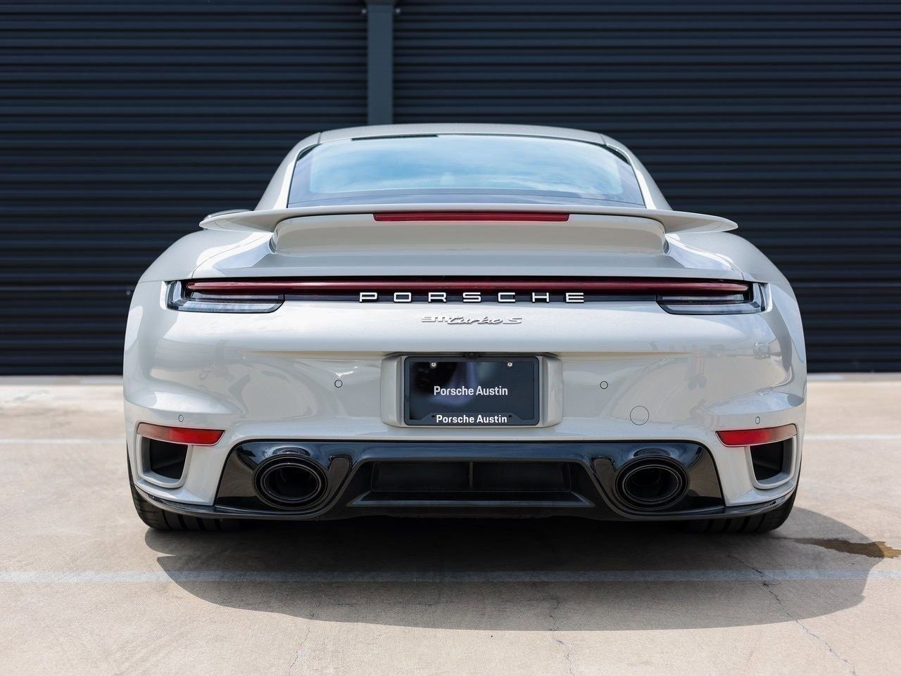 Certified 2024 Porsche 911 Turbo S image 6