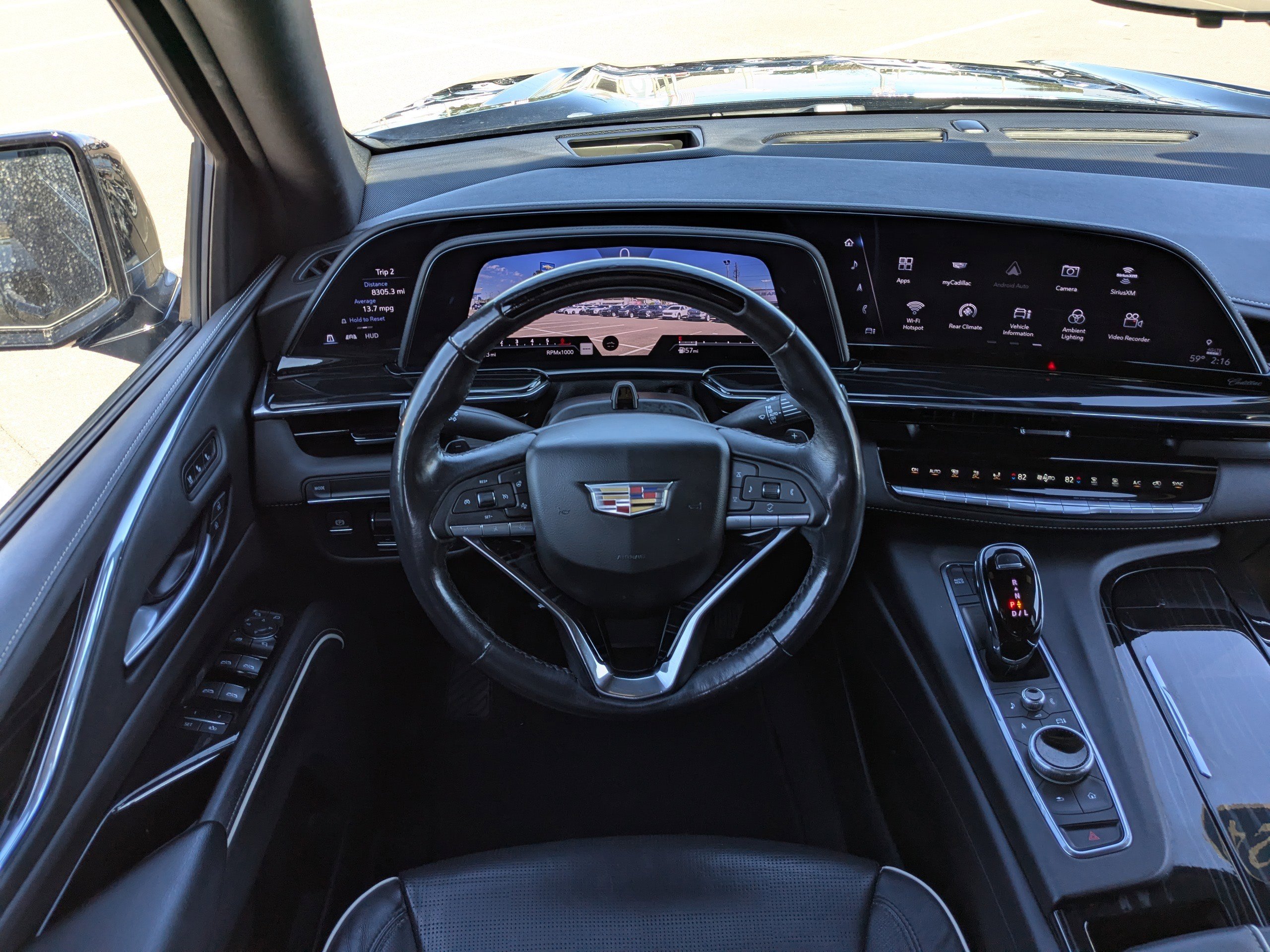 Used 2024 Cadillac Escalade Sport image 18