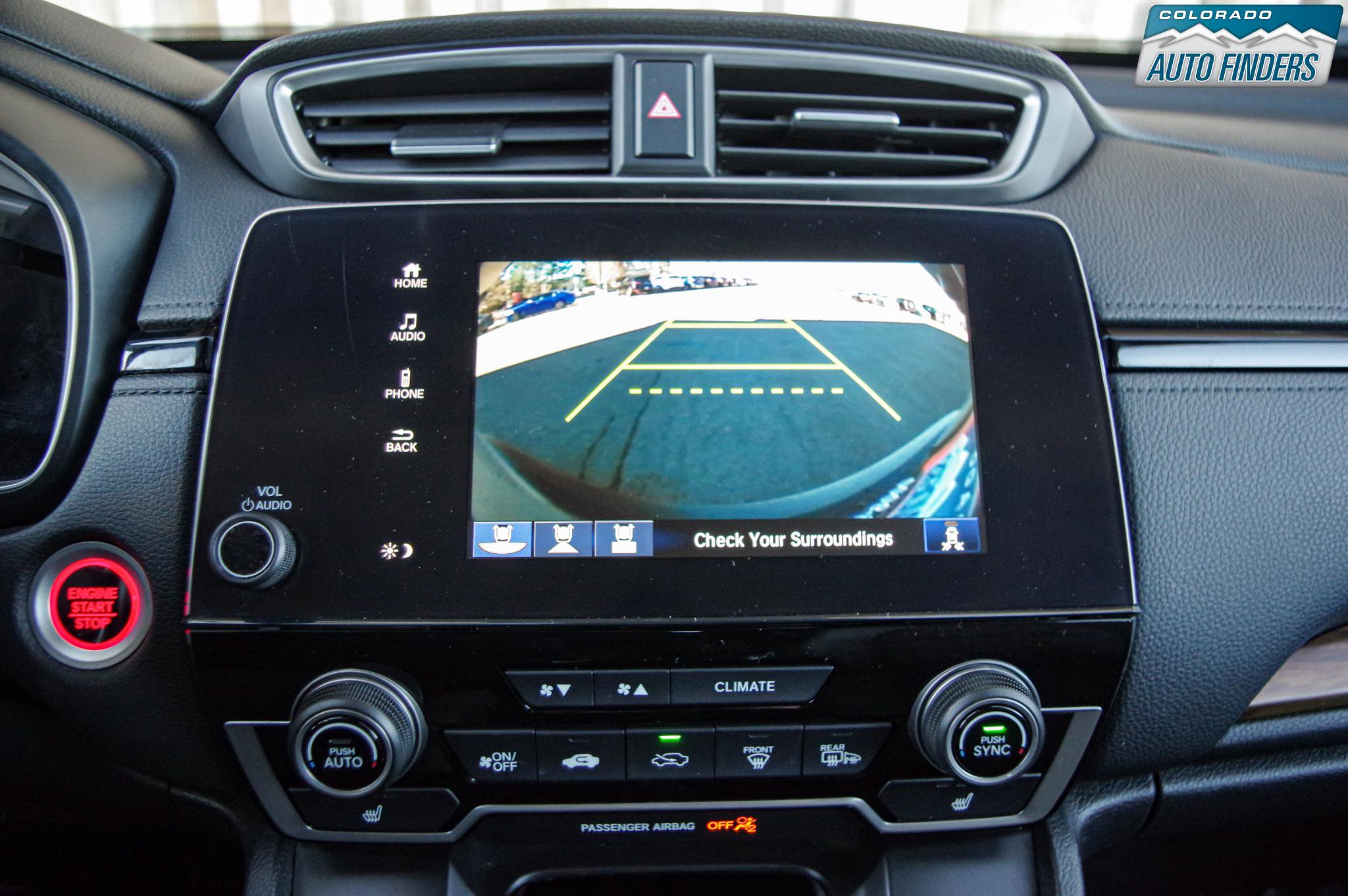 Used 2017 Honda CR-V EX-L image 20