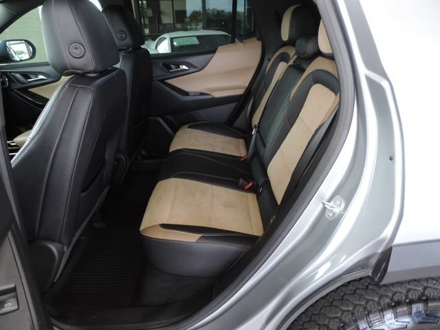 Certified 2025 Chevrolet Equinox ACTIV FWD image 22