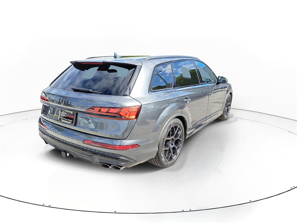 New 2026 Audi SQ7 Prestige image 4