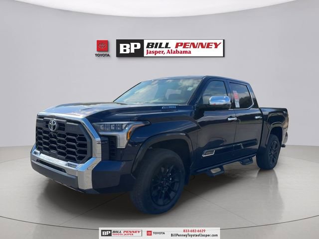 New 2026 Toyota Tundra 1794 Edition