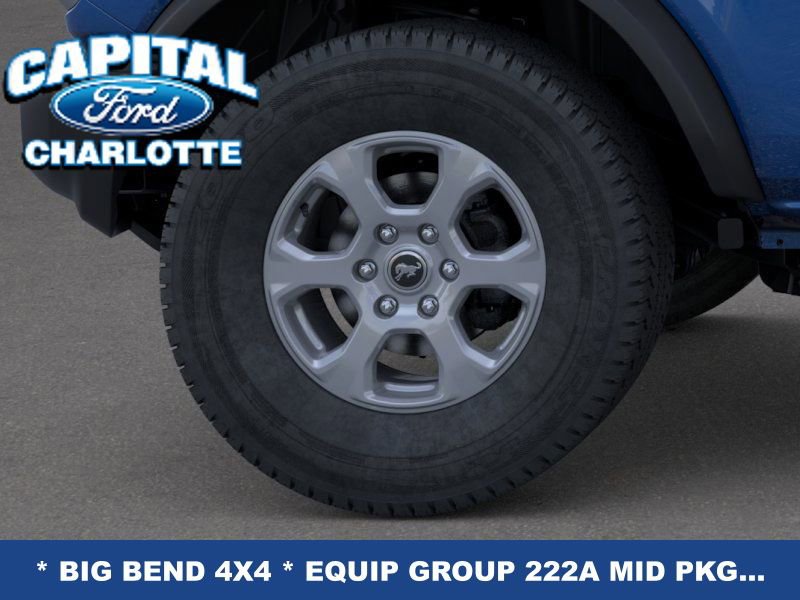 New 2025 Ford Bronco Big Bend image 22