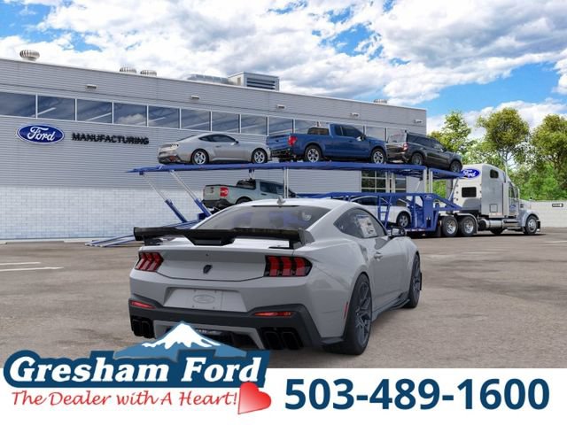 New 2026 Ford Mustang Dark Horse SC RWD image 9