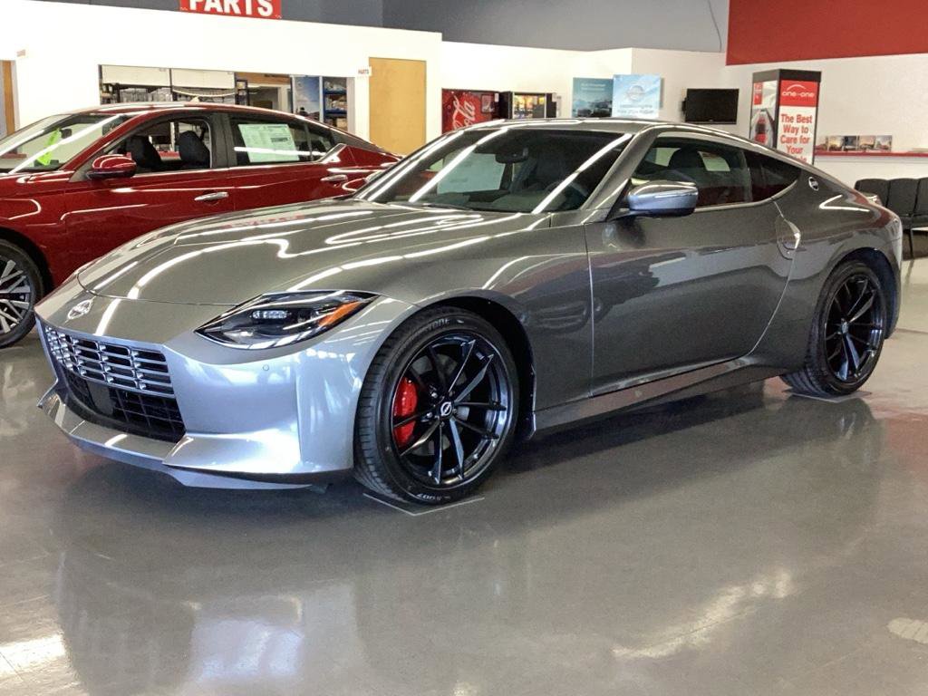New 2025 Nissan Z Performance w/ Floor Mat Package image 5
