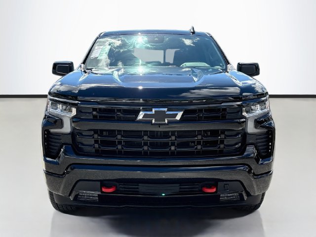 Used 2025 Chevrolet Silverado 1500 RST w/ All Star Edition Plus AWD/4WD image 2