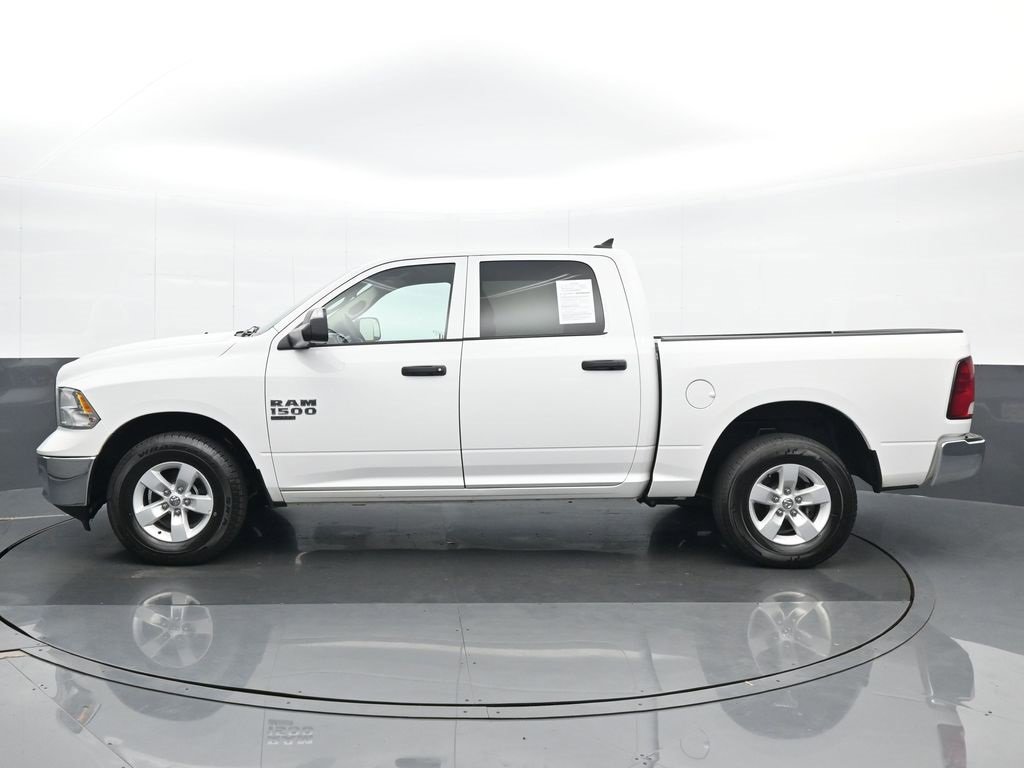 Used 2023 RAM 1500 Classic SLT w/ Trailer & Traction Group image 3