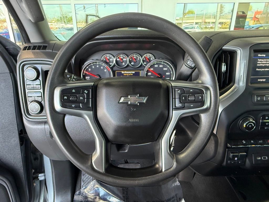 Used 2022 Chevrolet Silverado 1500 Custom Trail Boss w/ Safety Confidence Package image 23