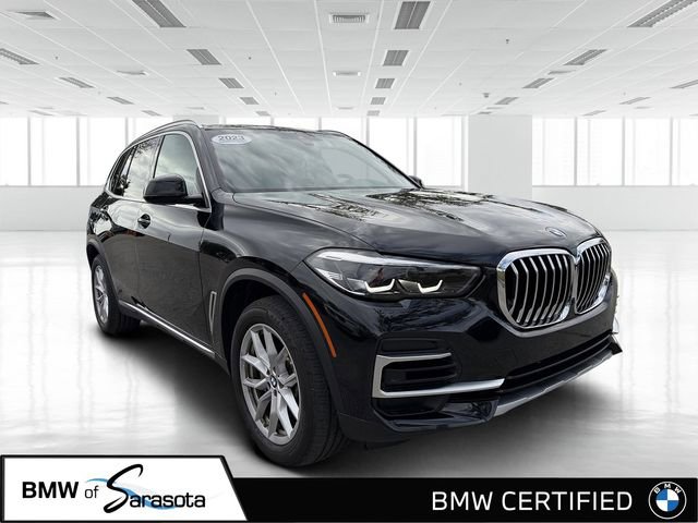 Certified 2023 BMW X5 xDrive40i w/ Premium Package image 1
