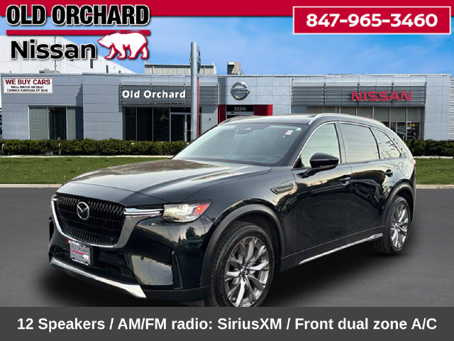 Used 2024 MAZDA CX-90 3.3 Turbo w/ Premium Package