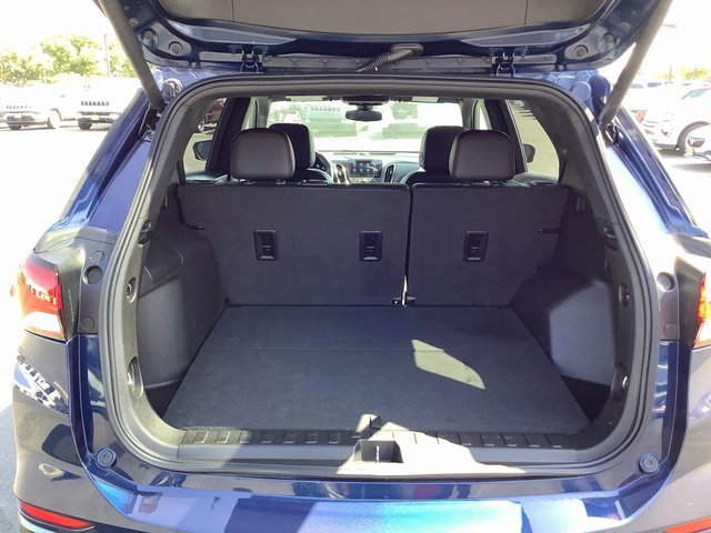 Used 2022 Chevrolet Equinox RS w/ RS Leather Package image 28