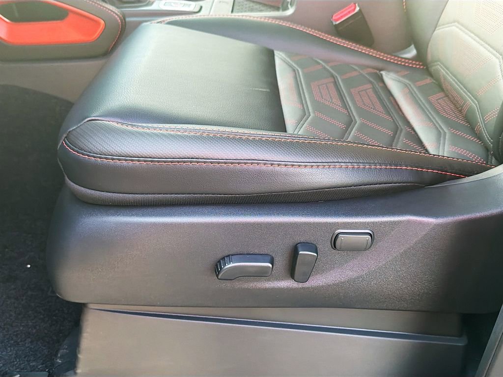 New 2026 Nissan Frontier PRO-4X image 20