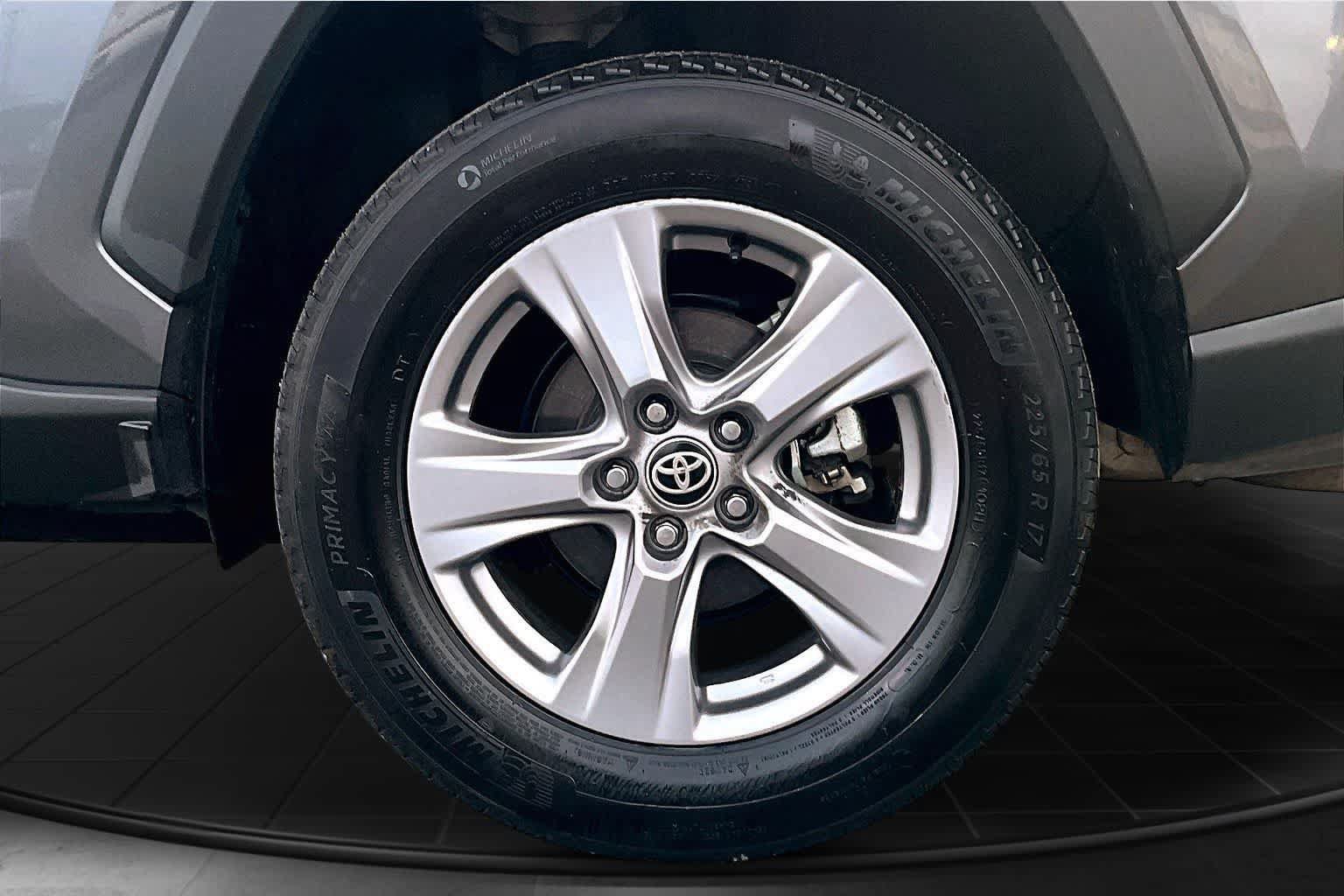 Used 2024 Toyota RAV4 XLE w/ Convenience Package AWD/4WD image 35