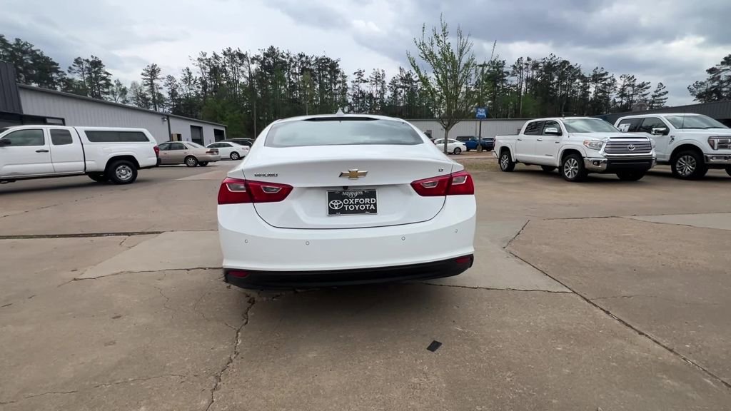Used 2024 Chevrolet Malibu LT image 8