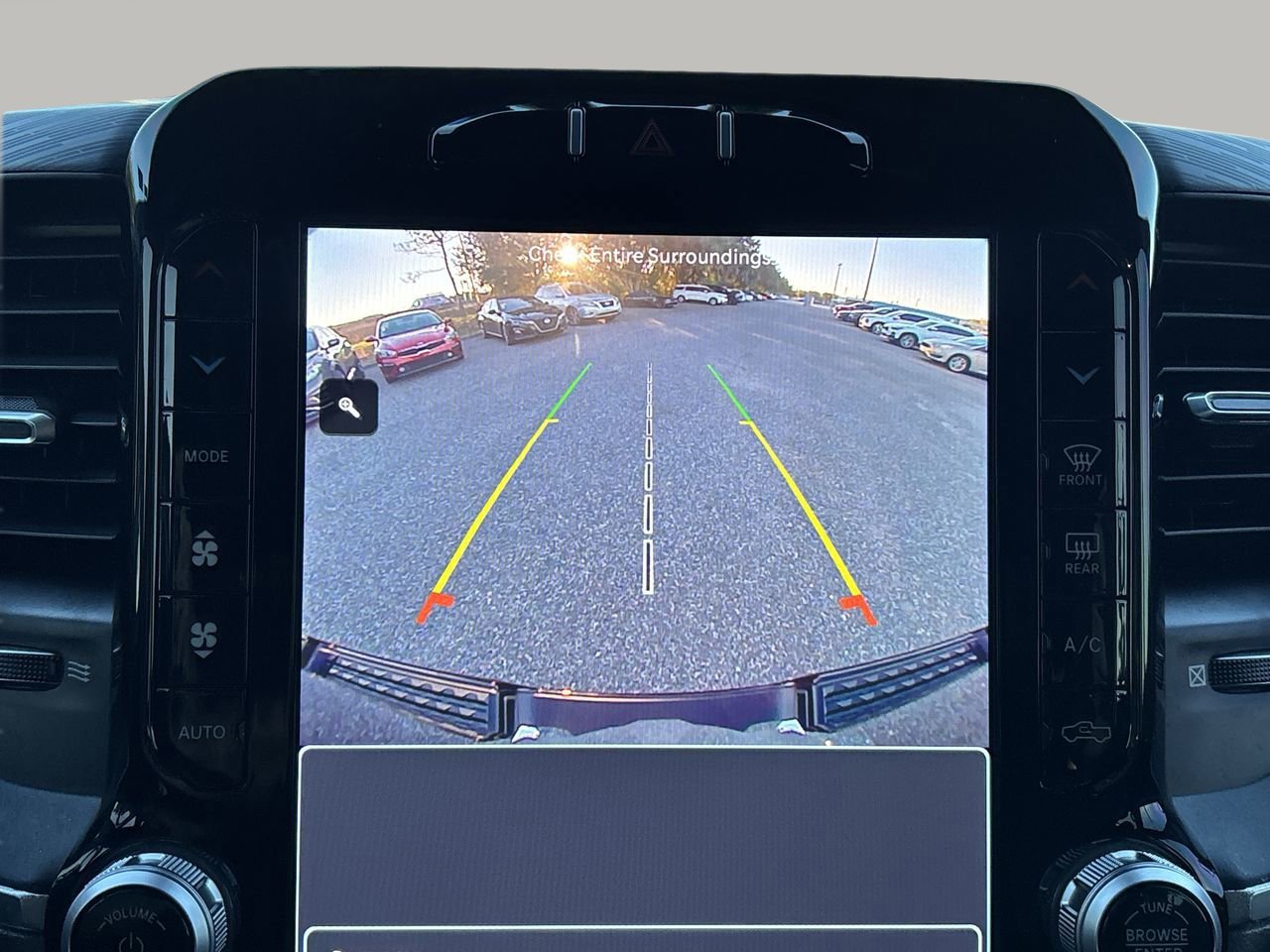 Used 2023 RAM 1500 Laramie image 24