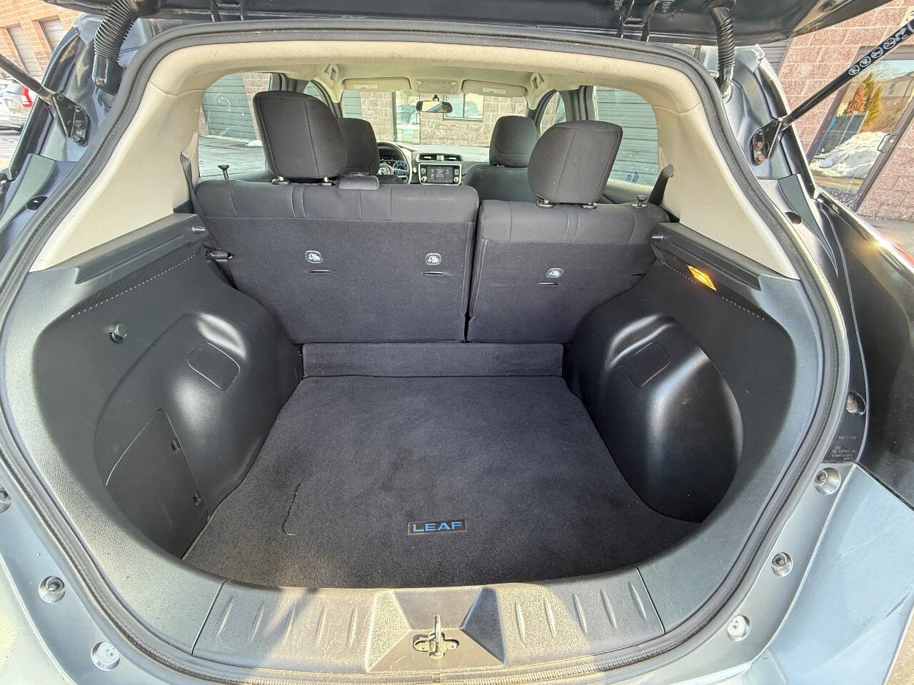 Used 2019 Nissan Leaf SV Plus w/ SV All Weather Package image 12