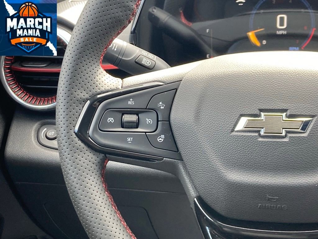 New 2026 Chevrolet Trax RS w/ Driver Confidence Package image 14