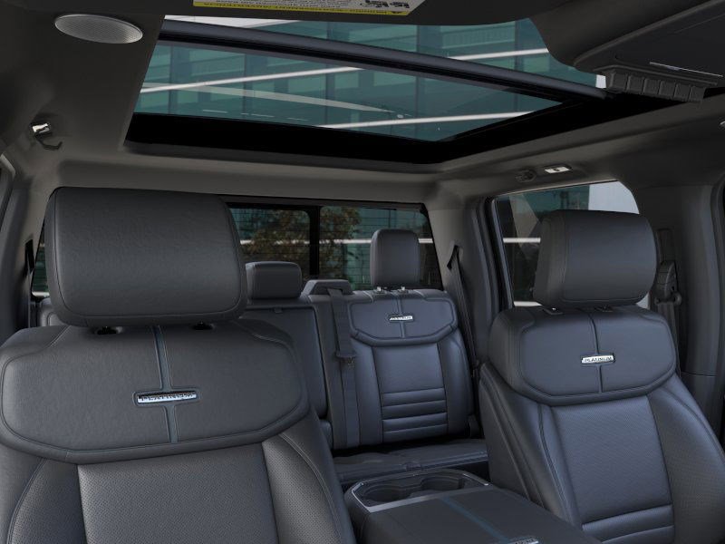 New 2025 Ford F350 Platinum w/ FX4 Off-Road Package image 22