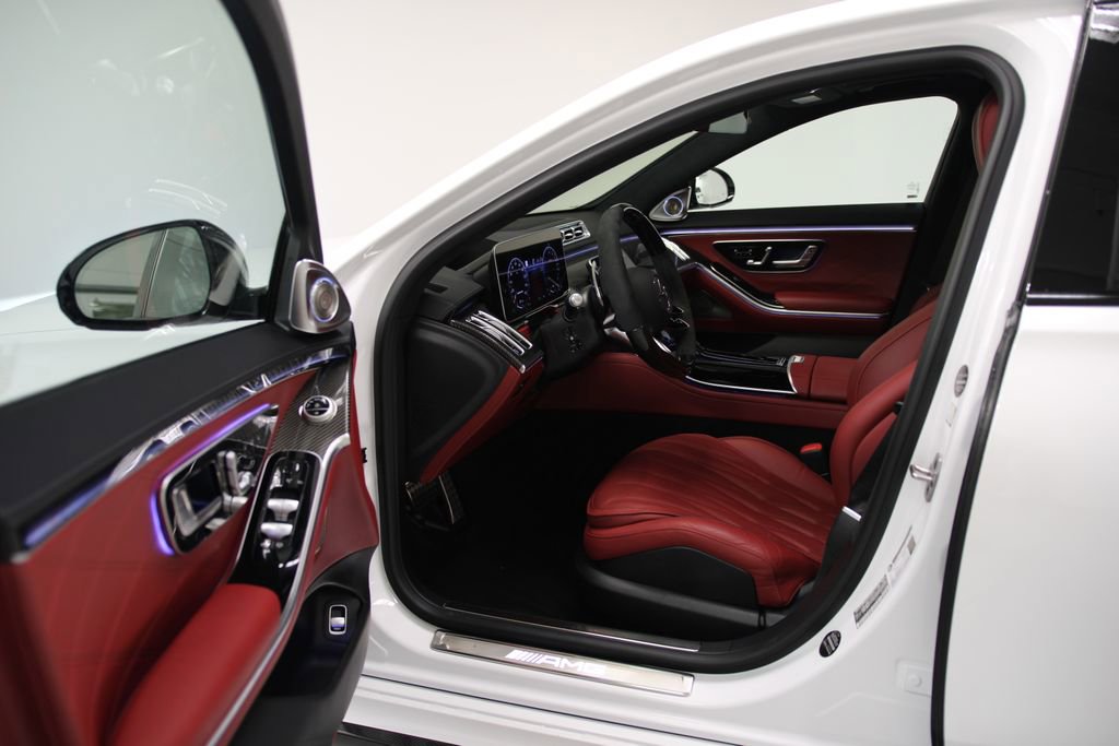 Certified 2025 Mercedes-Benz S 63 AMG S image 59