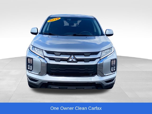 Used 2022 Mitsubishi Outlander Sport SE AWD/4WD image 2