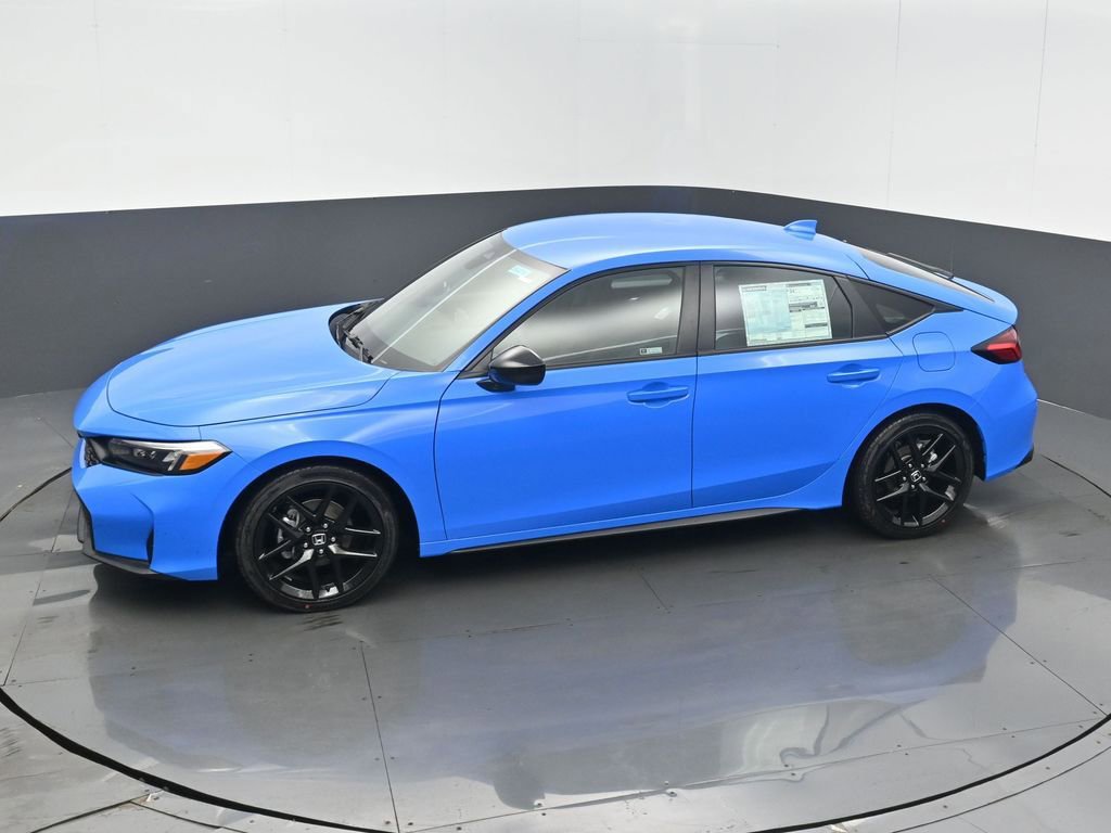 New 2026 Honda Civic Sport image 12