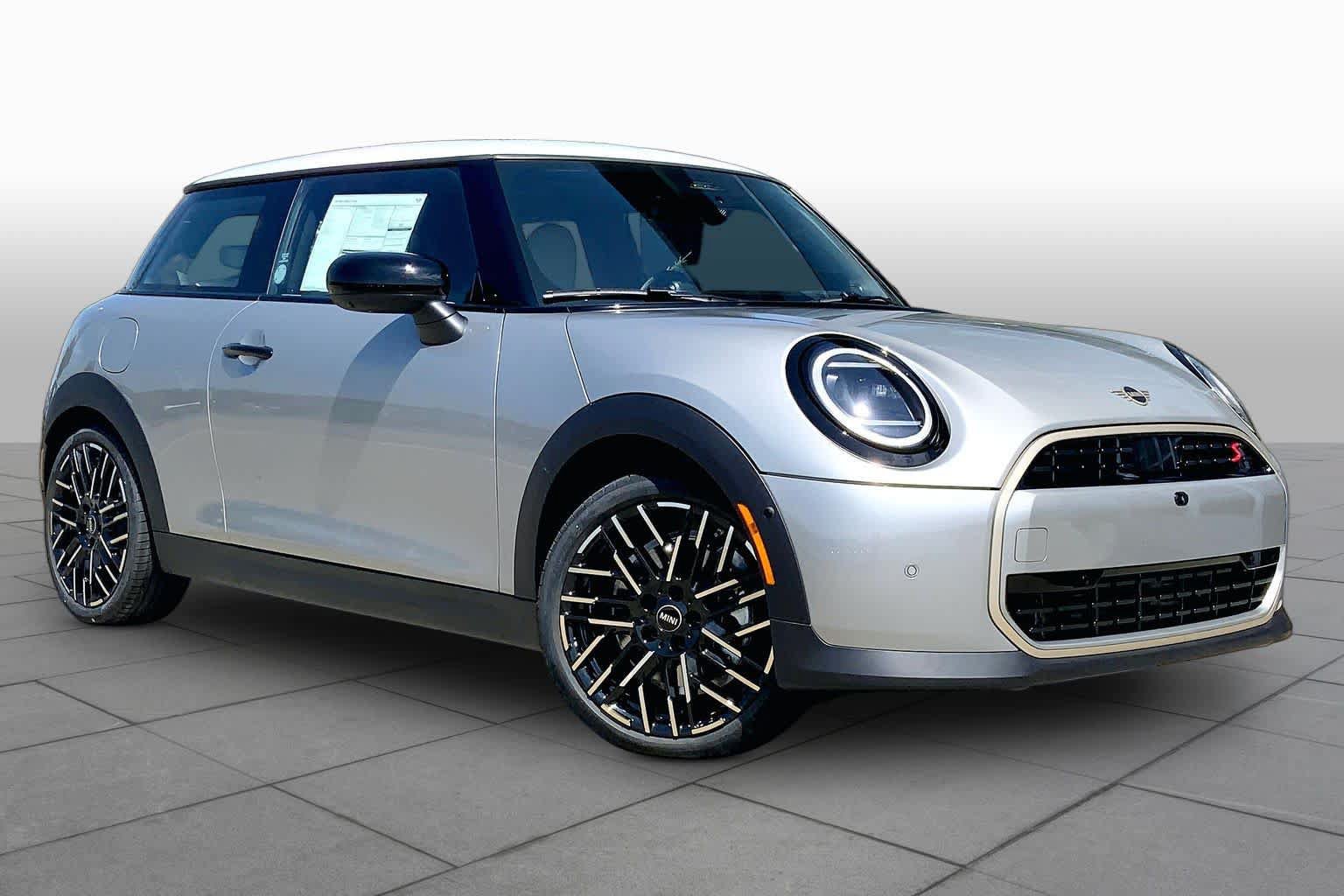 New 2026 MINI Cooper S FWD image 2