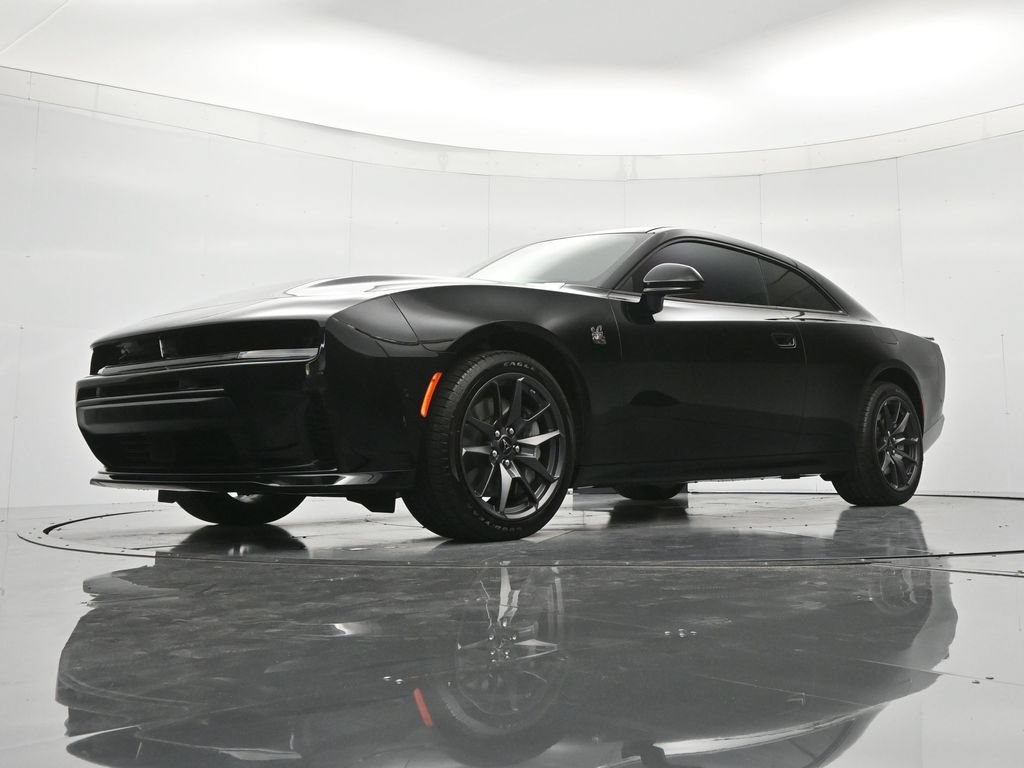 New 2026 Dodge Charger Scat Pack w/ Blacktop Package AWD/4WD image 34