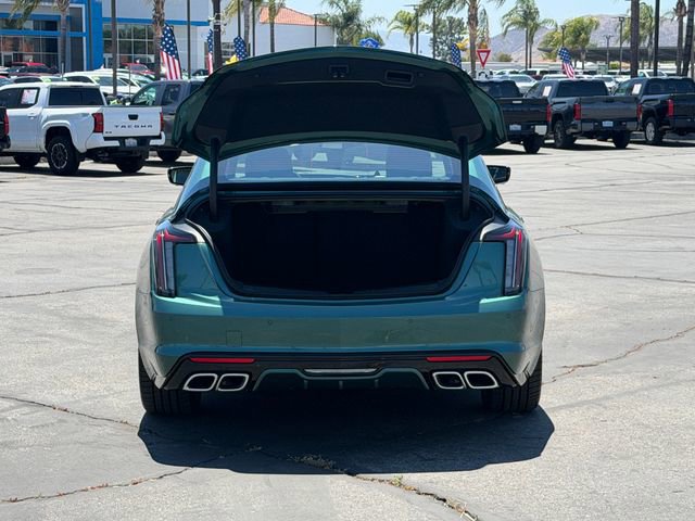 Used 2025 Cadillac CT5 V RWD image 6