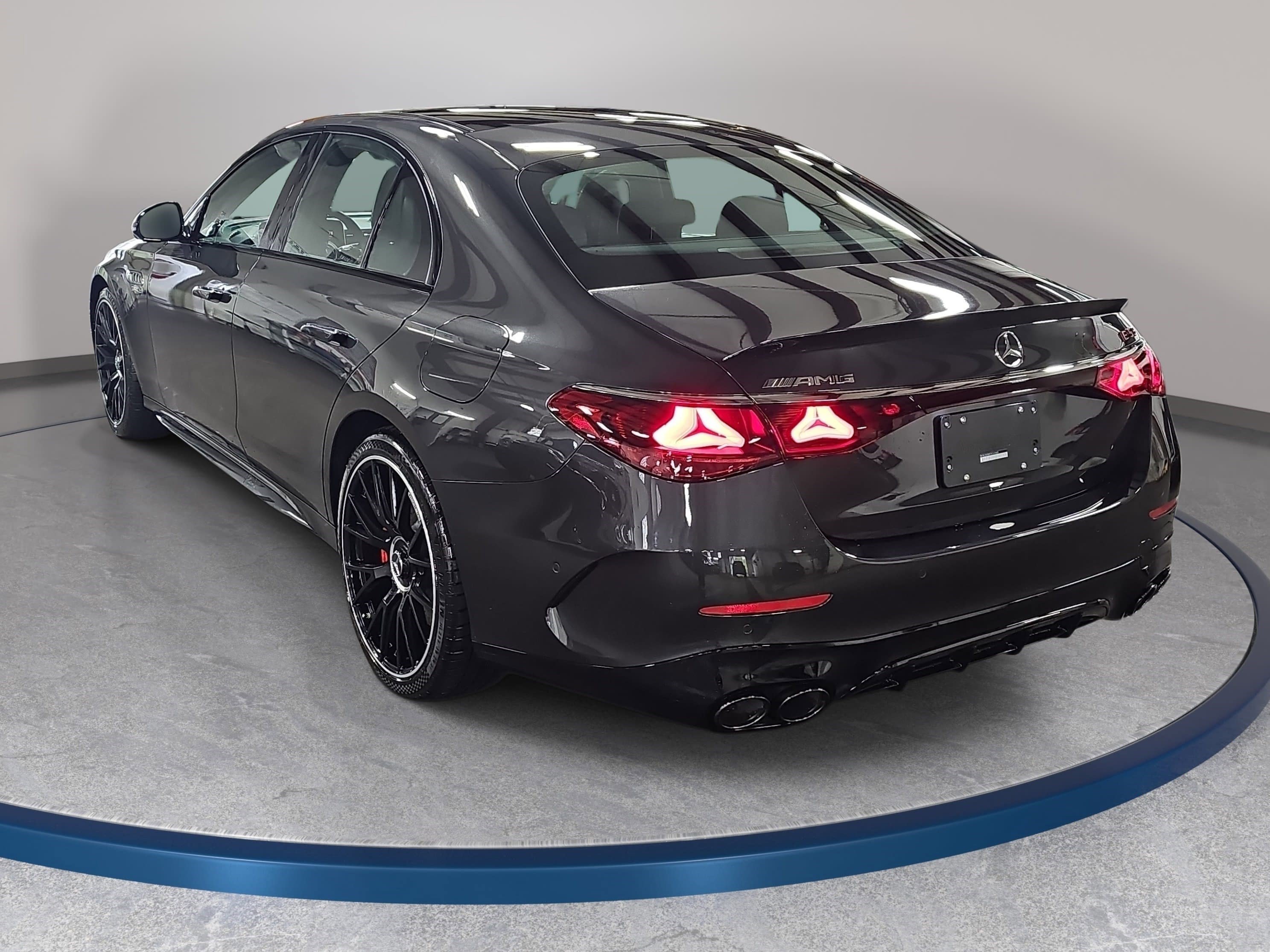 New 2026 Mercedes-Benz E 53 AMG e 4MATIC Sedan image 7