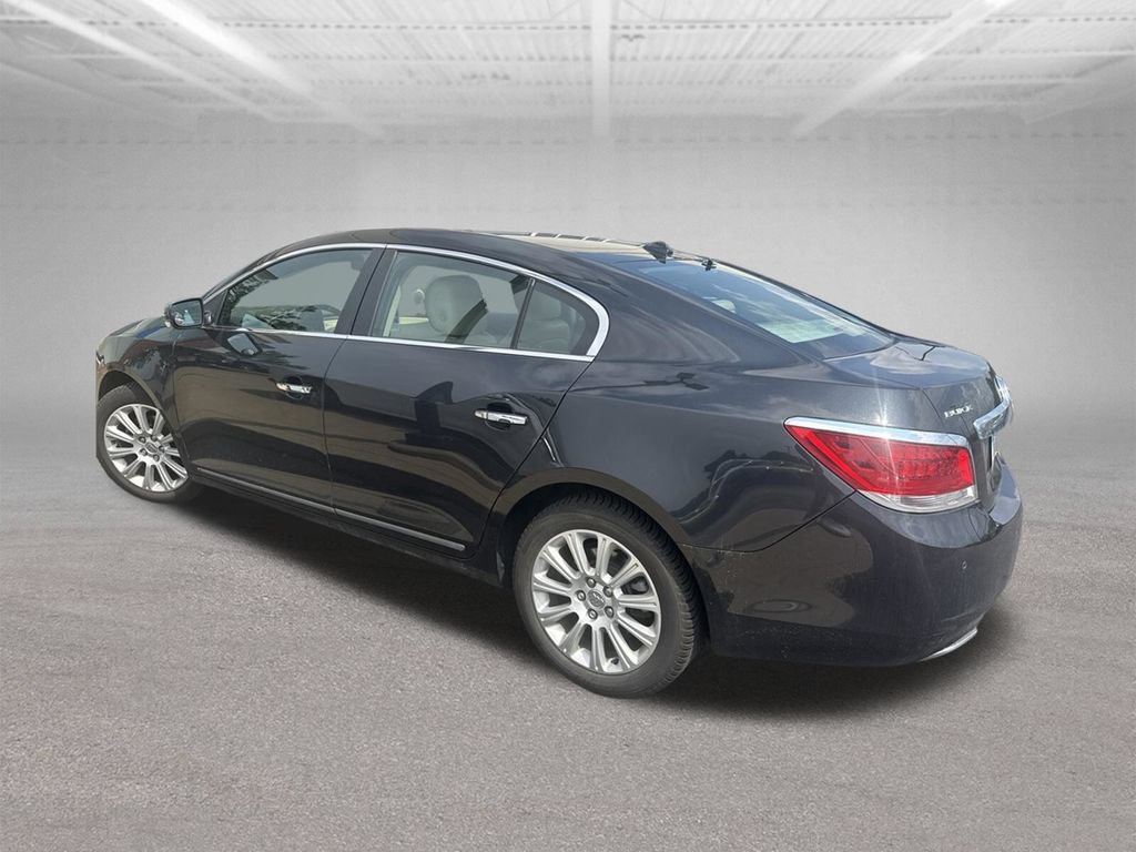 Used 2013 Buick LaCrosse Leather FWD image 2