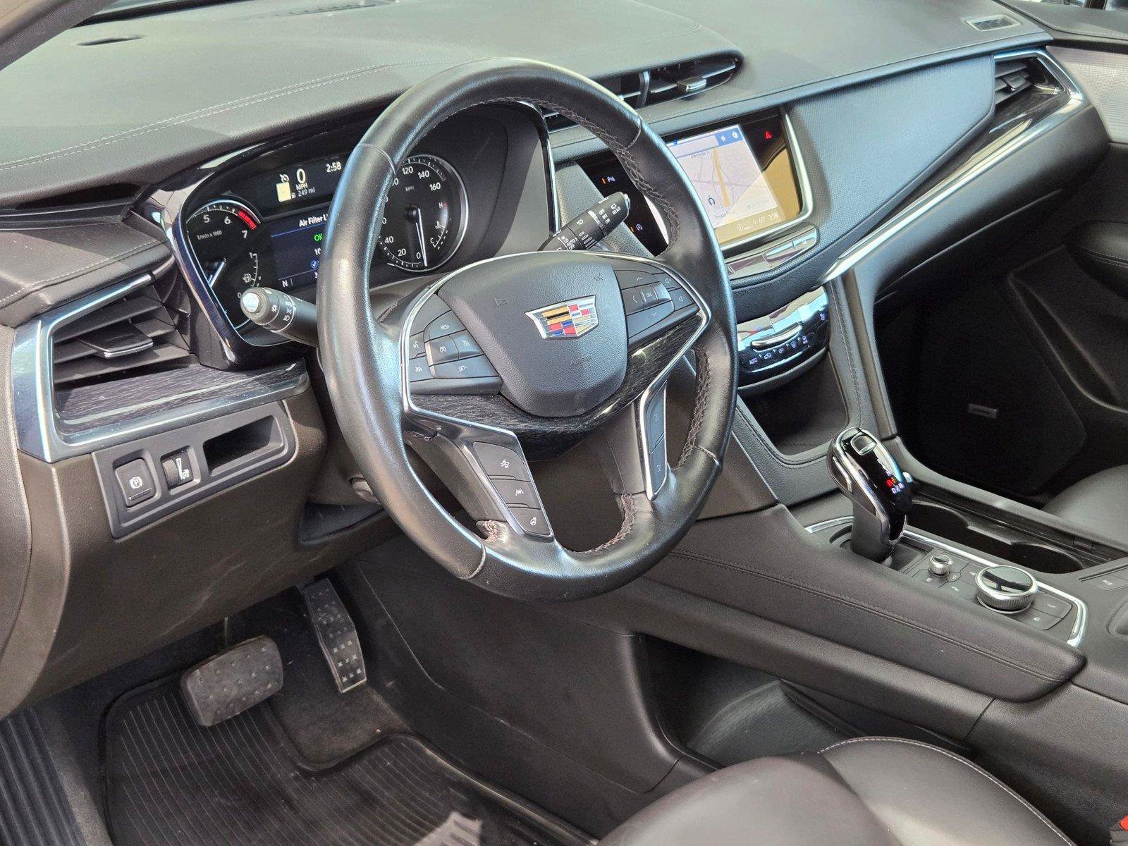 Certified 2023 Cadillac XT5 Premium Luxury AWD/4WD image 10