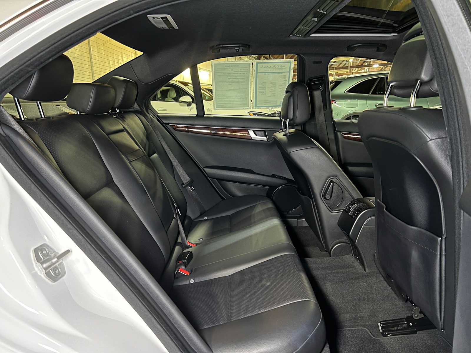 Used 2014 Mercedes-Benz C 250 Sedan image 13