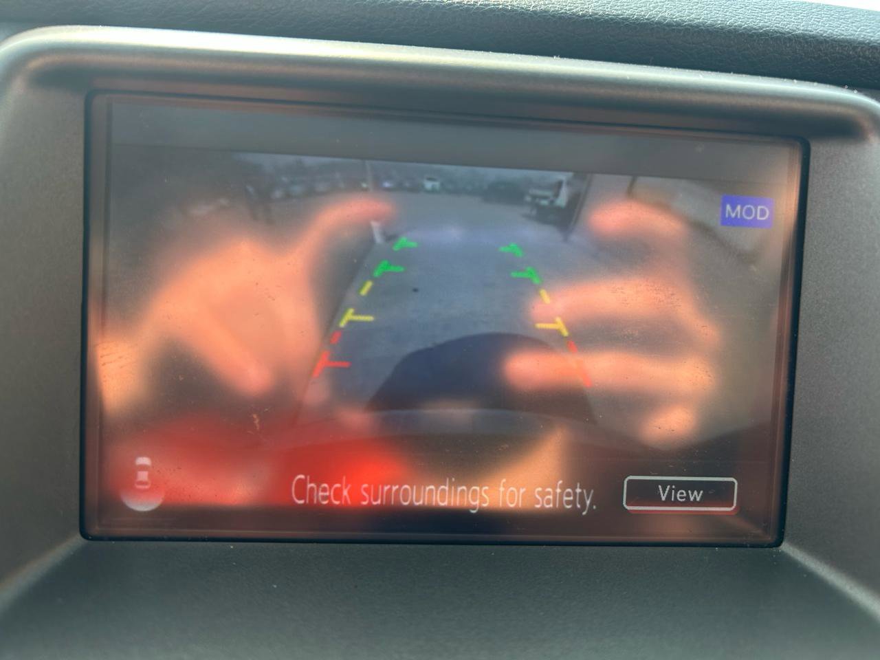 Used 2014 Nissan Murano SL w/ Navigation Package image 25