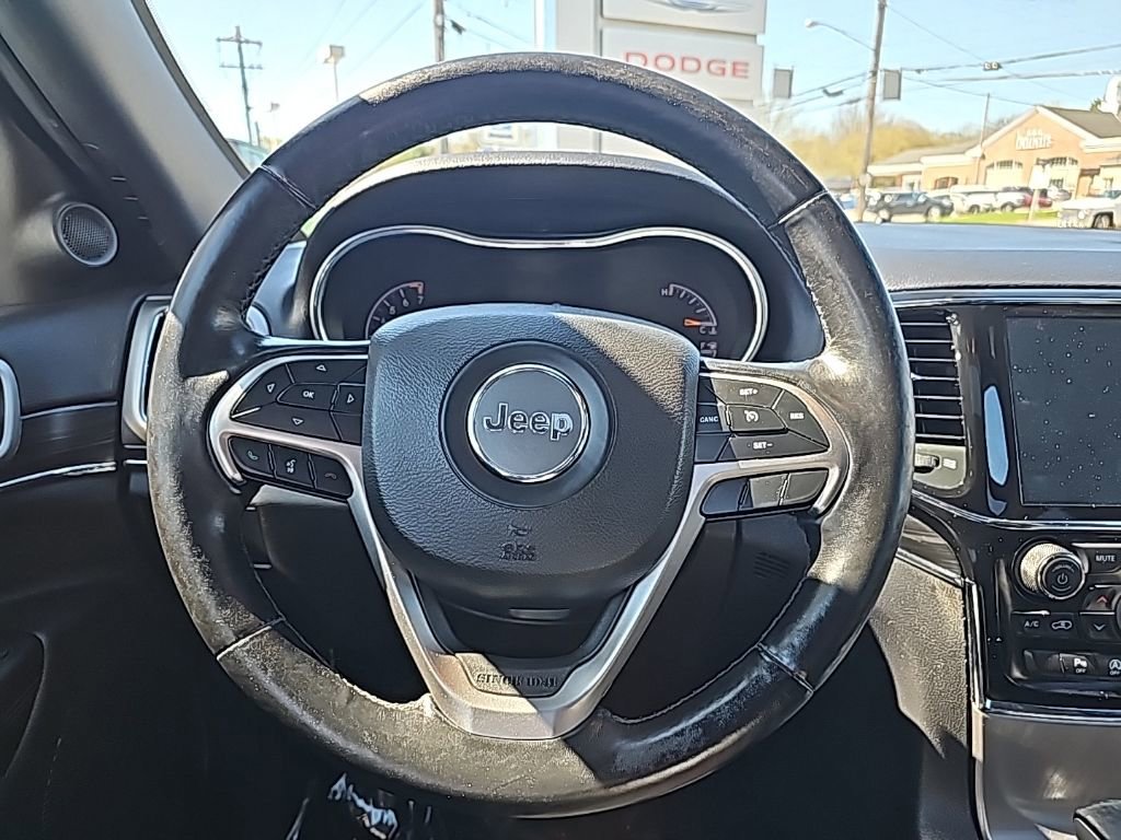 Used 2020 Jeep Grand Cherokee Limited w/ Trailer Tow Group IV AWD/4WD image 21