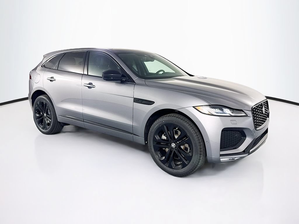 New 2026 Jaguar F-PACE R-Dynamic S AWD/4WD image 3