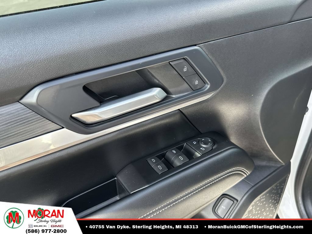 Certified 2026 GMC Terrain Elevation w/ Elevation Premium Package FWD image 16