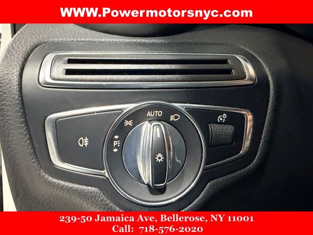 Used 2018 Mercedes-Benz C 43 AMG 4MATIC Sedan w/ Multimedia Package image 48