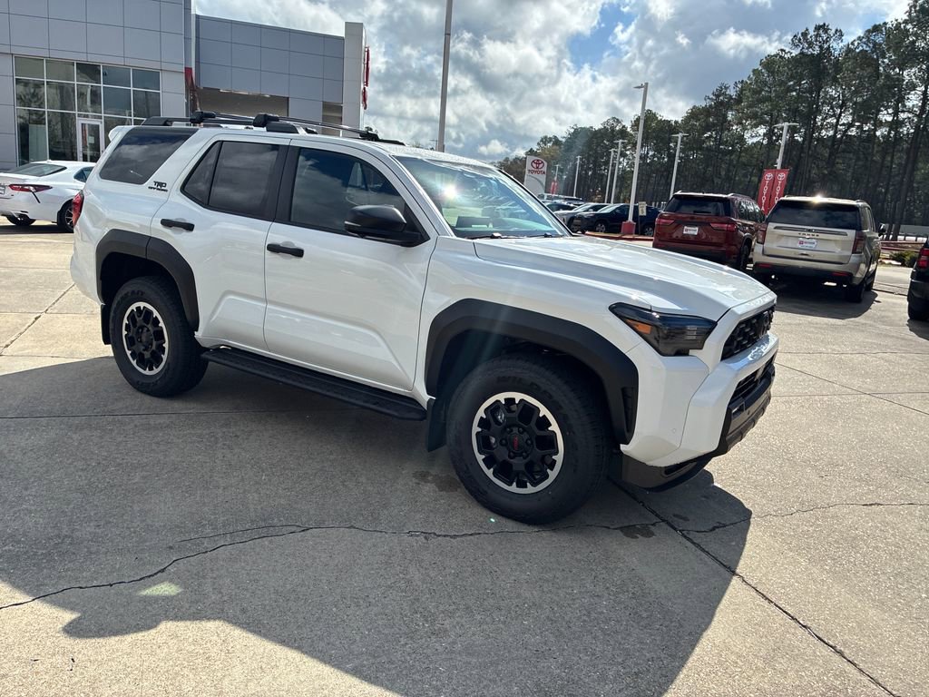 New 2026 Toyota 4Runner TRD Off-Road Premium image 9